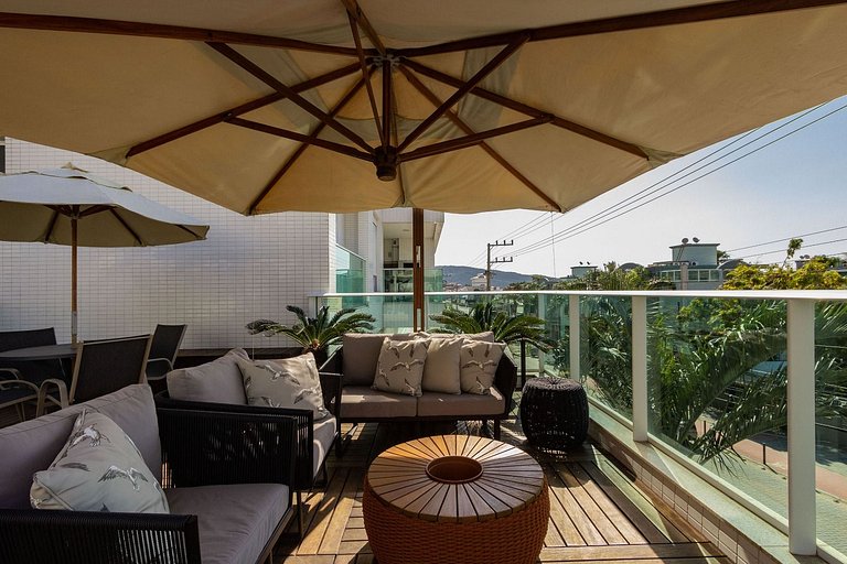 Condominio único para suas férias