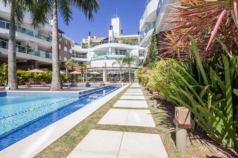 Condominio único para suas férias