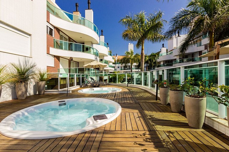 Condominio único para suas férias