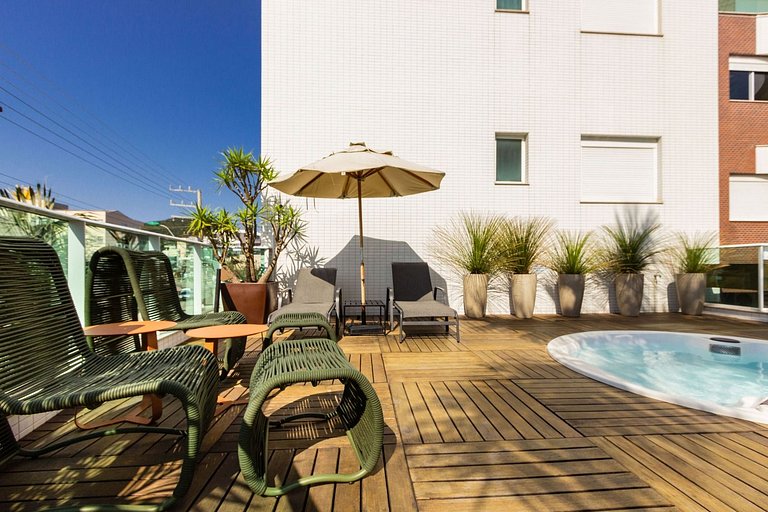Condominio único para tus vacaciones.