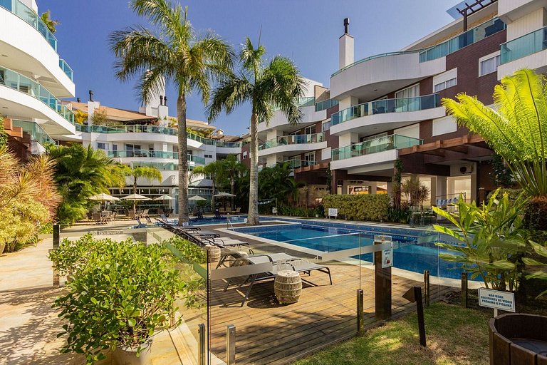Condominio único para tus vacaciones.