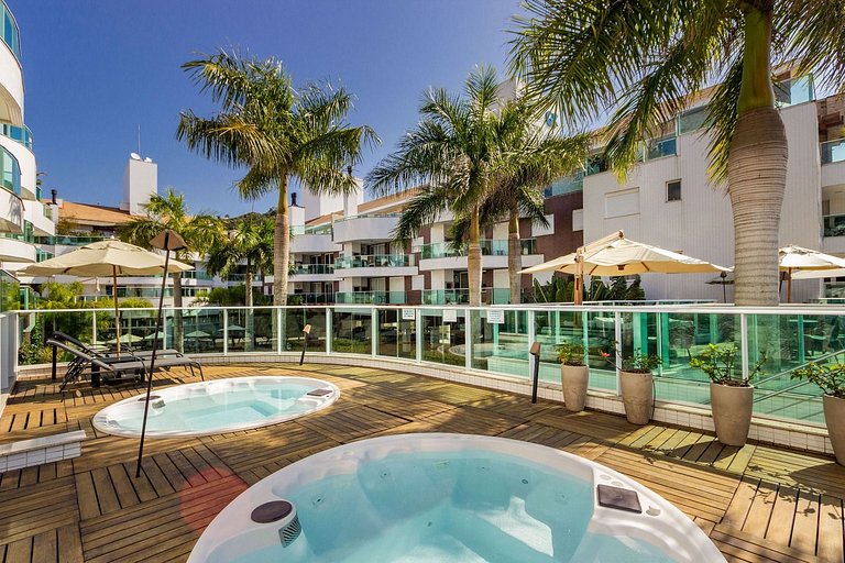 Condominio único para suas férias