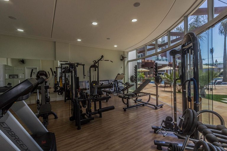Condominio único para suas férias