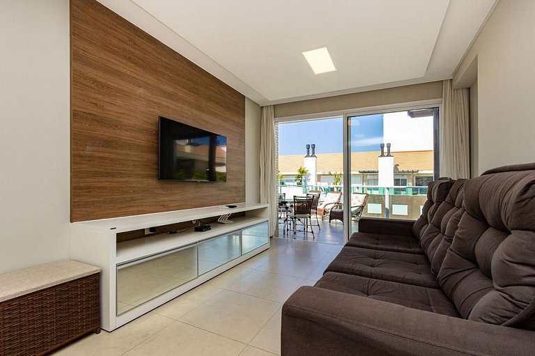 Condominio único para suas férias