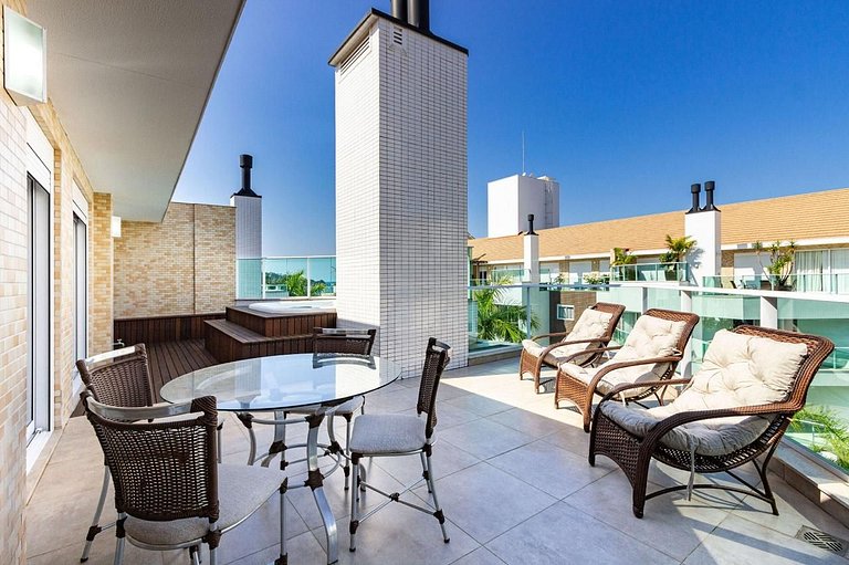 Condominio único para tus vacaciones.