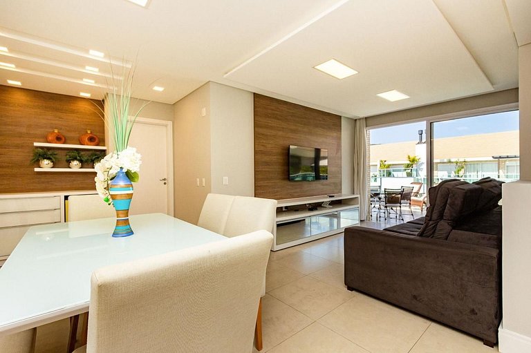 Condominio único para tus vacaciones.