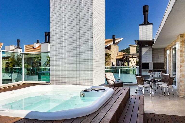Condominio único para suas férias