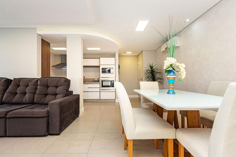 Condominio único para suas férias