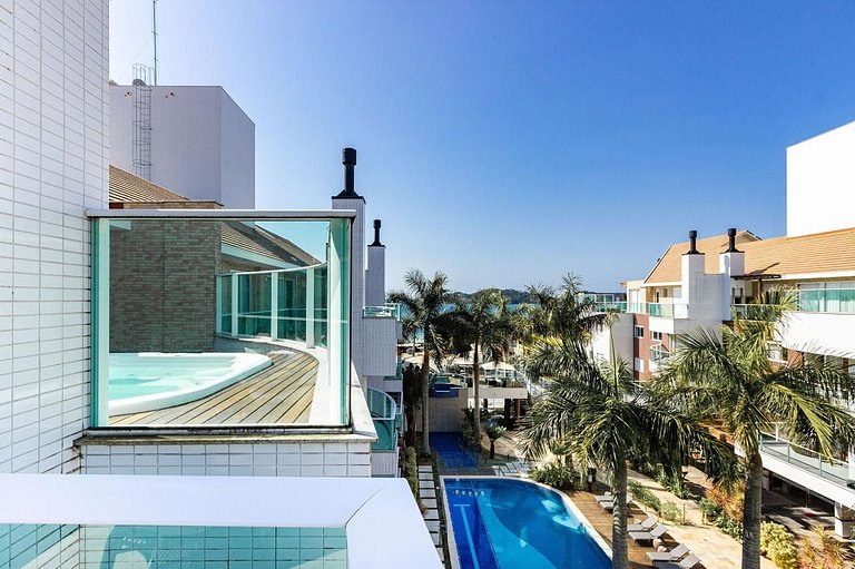 Condominio único para suas férias