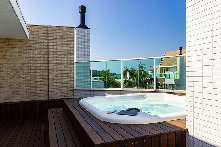 Condominio único para suas férias