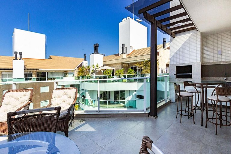 Condominio único para suas férias