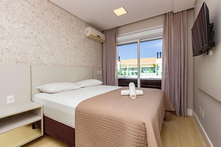 Condominio único para suas férias