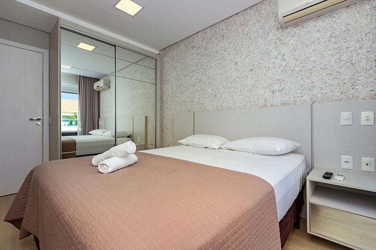 Condominio único para tus vacaciones.