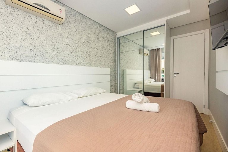 Condominio único para tus vacaciones.
