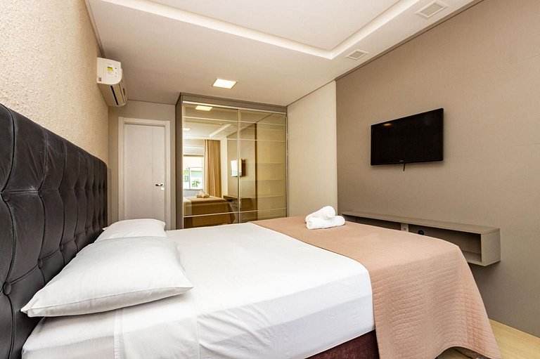 Condominio único para suas férias