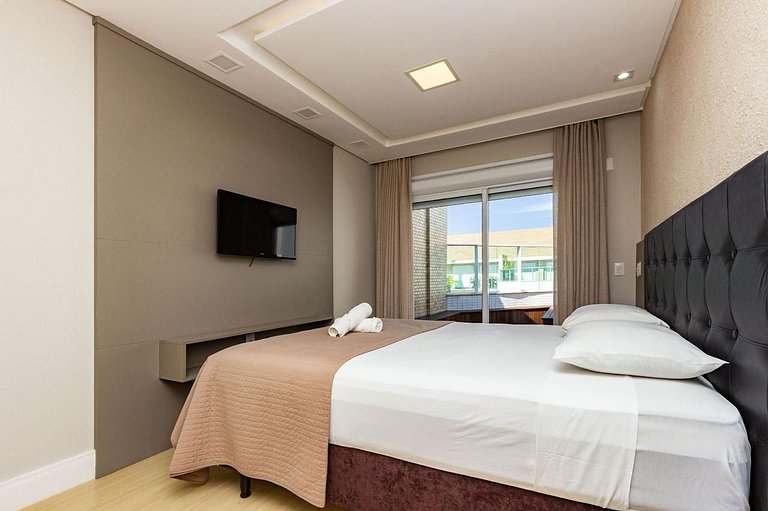 Condominio único para suas férias