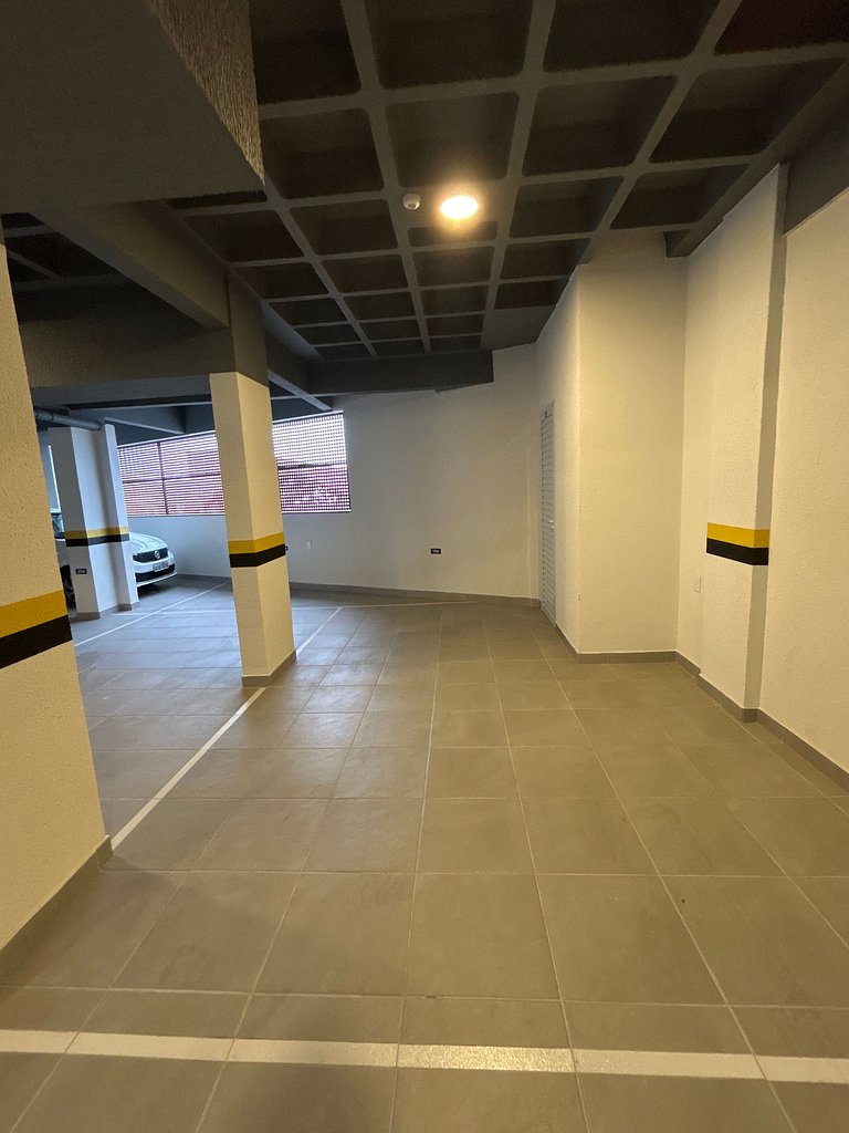 Apartamento novo para família 2 suítes Bombas