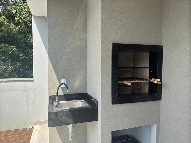 Seu Refúgio em Mariscal | Casa com Piscina