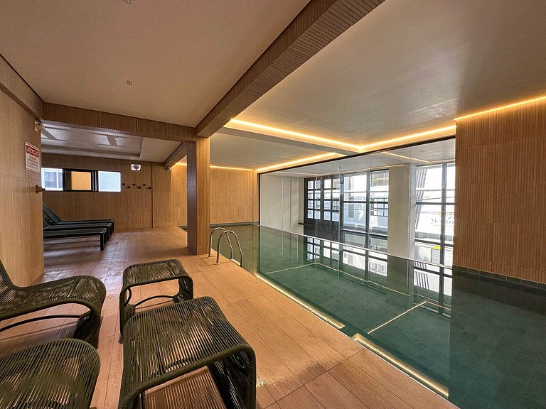 Flats Four Seasons Apart Hotel