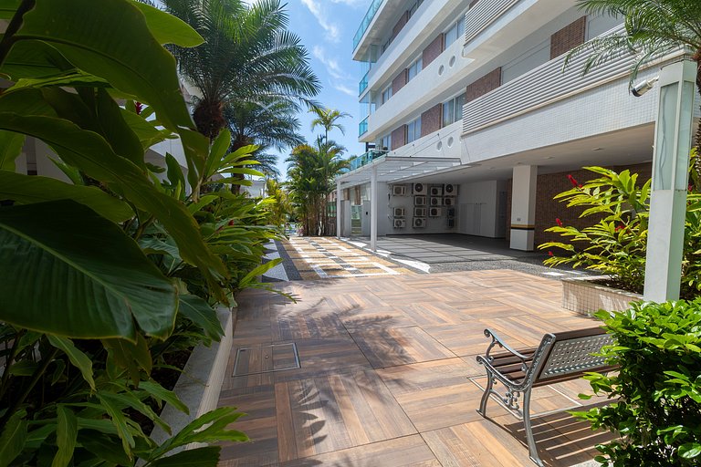 Apartamento Acogedor en Bombas