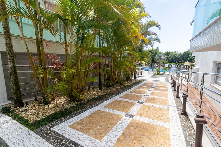 Apartamento Acogedor en Bombas