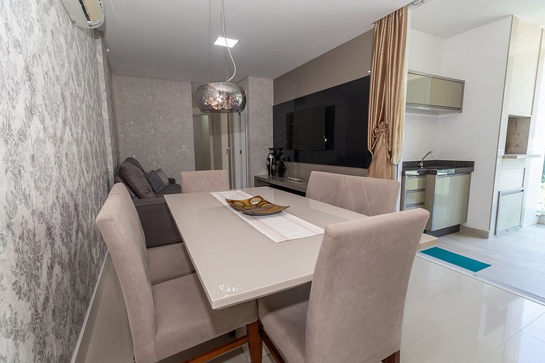 Apartamento Acogedor en Bombas