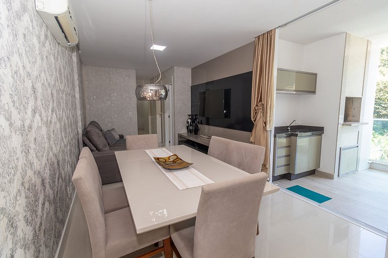 Apartamento Aconchegante em Bombas