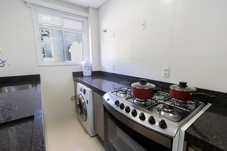 Apartamento Acogedor en Bombas