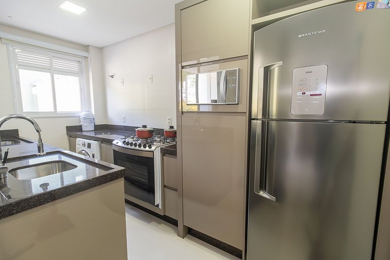 Apartamento Acogedor en Bombas