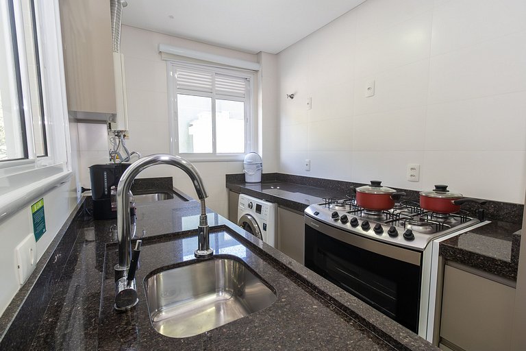Apartamento Acogedor en Bombas