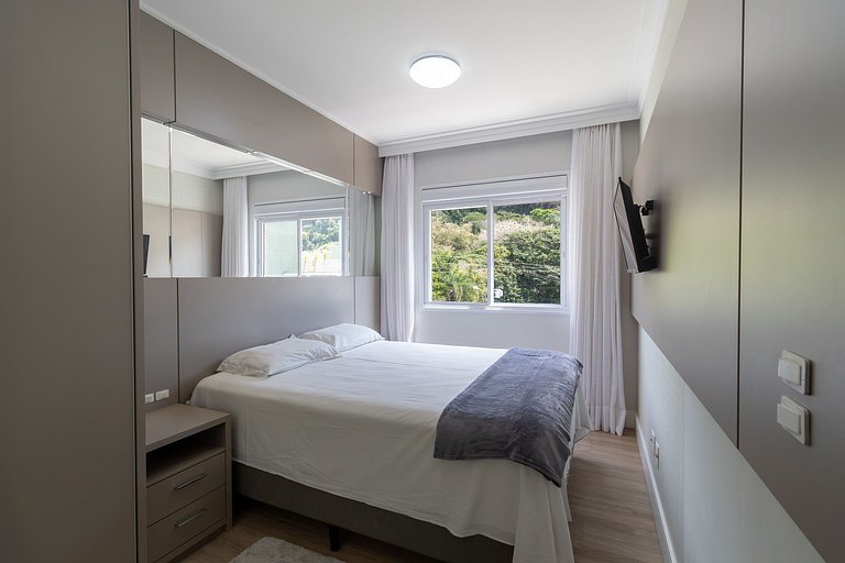 Apartamento Acogedor en Bombas