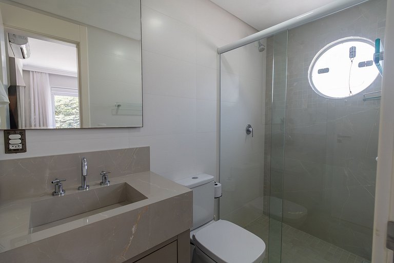 Apartamento Acogedor en Bombas
