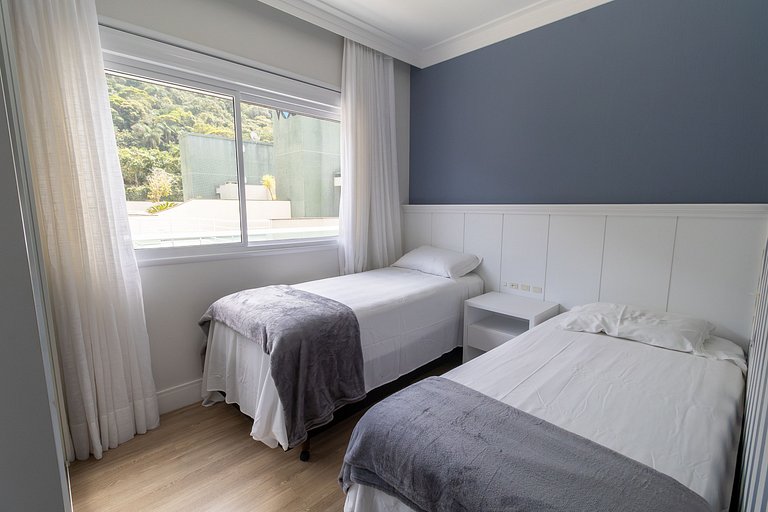 Apartamento Acogedor en Bombas