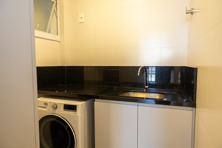 Dúplex Moderno y Acogedor en Bombinhas