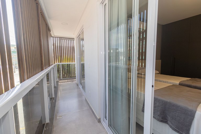 Duplex Moderno e Aconchegante em Bombinhas