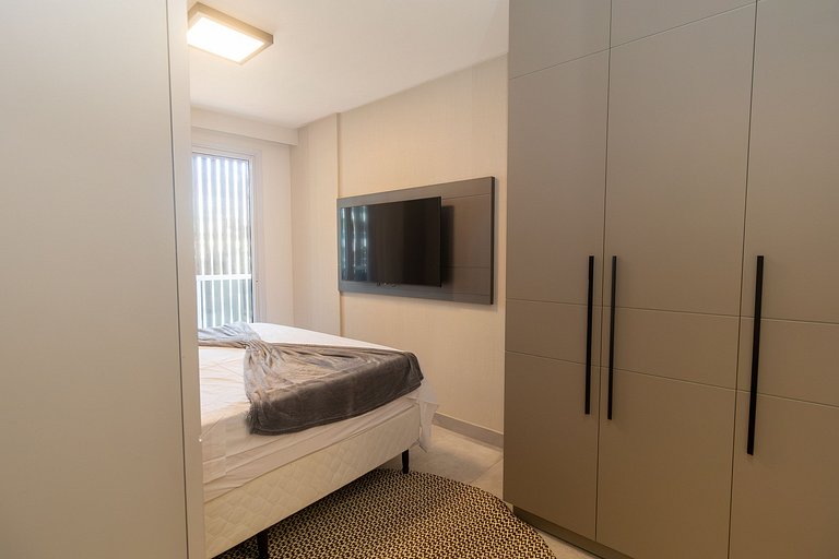 Duplex Moderno e Aconchegante em Bombinhas