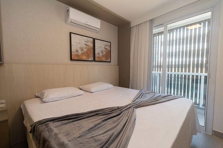 Duplex Moderno e Aconchegante em Bombinhas