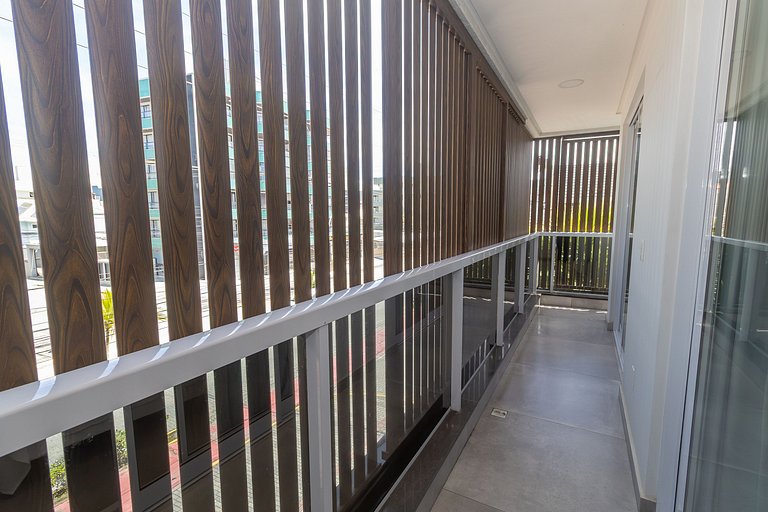 Dúplex Moderno y Acogedor en Bombinhas